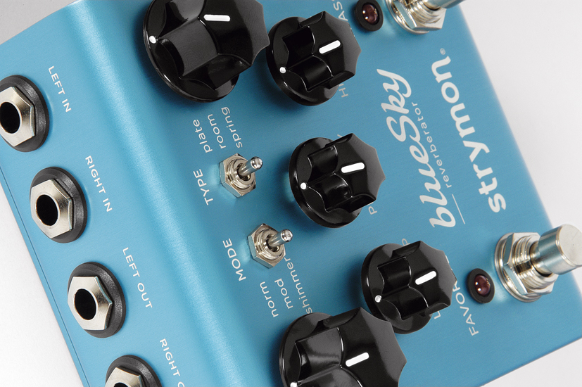 Strymon - BlueSky Reverberator