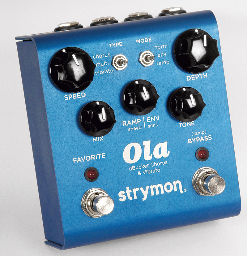 Strymon - Ola