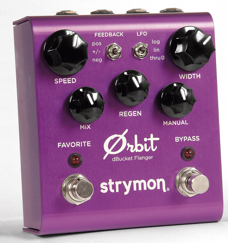 Strymon - Orbit