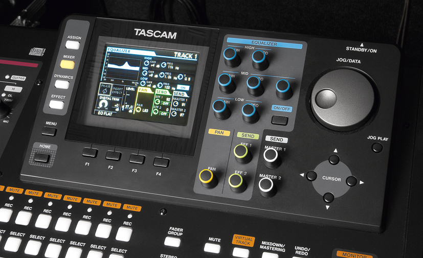 Tascam DP-32