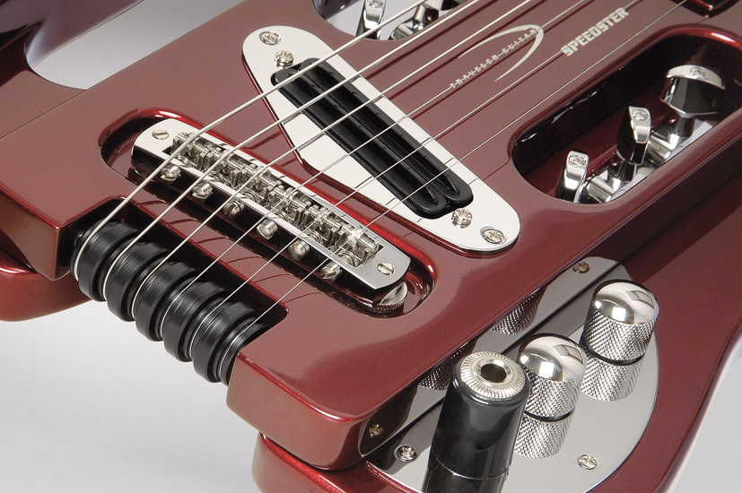 Traveler Guitar Speedster