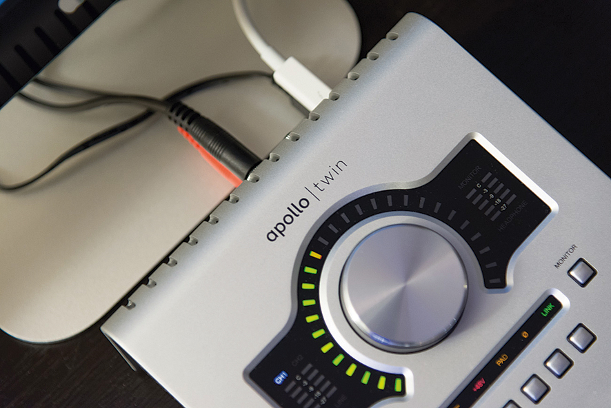 Universal Audio Apollo Twin Duo
