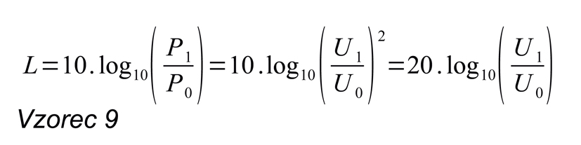 Teoretické minimum - vzorec 9