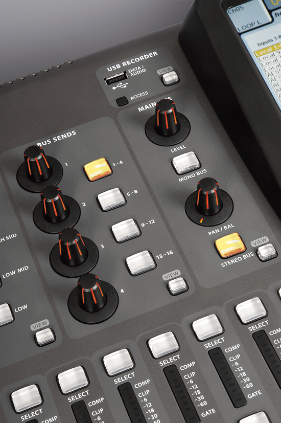 Behringer X32