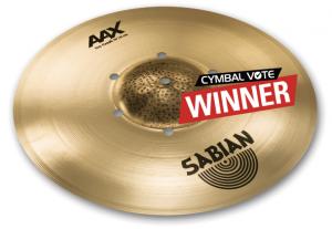 Sabian Cymbal Vote 