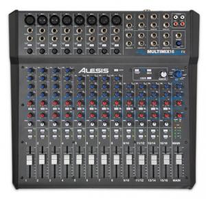 Alesis Multimix 16 USB FX