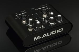 M-Audio M-Track Plus