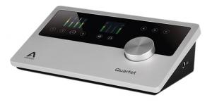 Apogee Quartet pro iPad a Mac