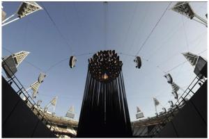 Audio systém L-Acoustics pro hlavní ceremoniál  LOH 2012 v Londýně  – případová studie