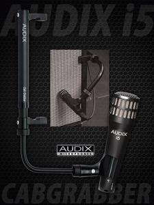 Audix i5 & CabGrabber Combo