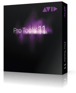 Avid Pro Tools 11