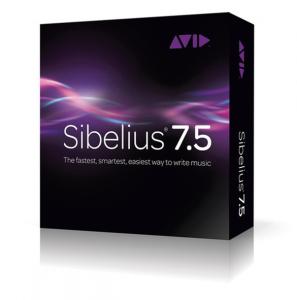 SIBELIUS 7.5