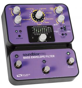 Source Audio Bass Envelope Filter