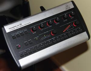 Behringer PowerPlay 16