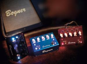 Bogner Pedals