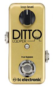 TC Electronic  Ditto Looper Gold