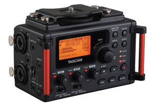 Tascam DR60D MKII