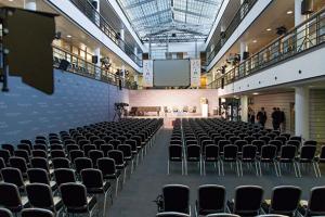 Dynacord Vertical Array na akci Menschen in Europa 2012