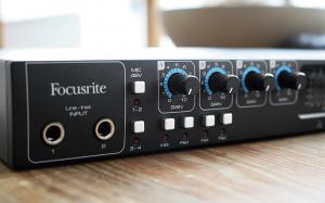 Focusrite Saffire Pro 26