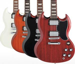 Gibson SG Standard 2013
