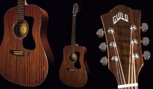 Guild D-125 CE