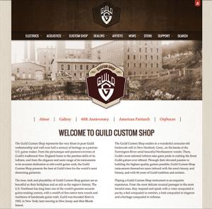 Guild Custom Shop