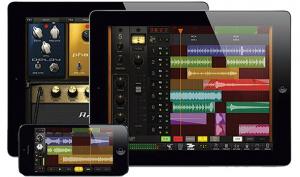 IK Multimedia AmpliTube 3 pro iPhone_iPad