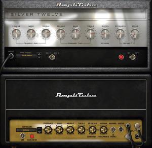 IK Multimedia AmpliTube Jimi Hendrix Anniversary Collection screen