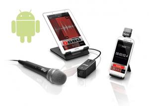 IK Multimedia iRig Recorder pro Android