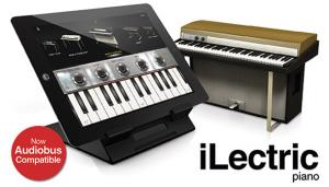 iLectric Piano a iGrand Piano