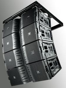 Inaugurace Baracka Obamy s JBL Line Array