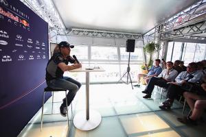 Infiniti Red Bull_Press Conference Monaco