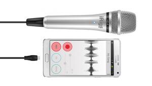 IK Multimedia iRig Mic HD-A