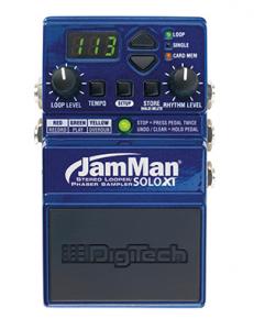 DigiTech JamMan Solo XT