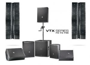 JBL VTX F