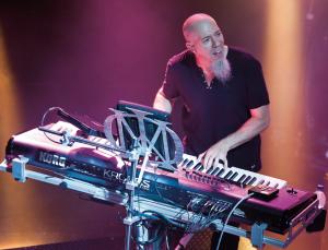 Jordan Rudess