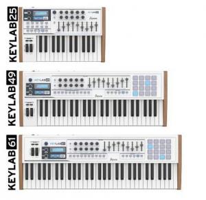 Arturia Keylab - trio