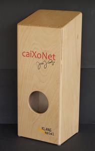 KLANGspiel CaiXoNet