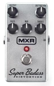 MXR M 75 Super Badass Distortion