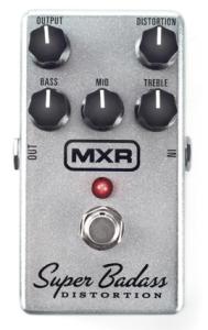 MXR M 75 Super Badass Distortion