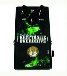 Majik Box Matt Roberts Kryptonite Overdrive