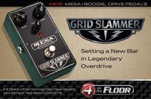 Mesa Boogie Grid Slammer