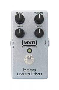 MXR M89 Bass Overdrive