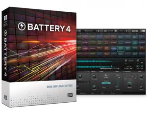 Native Instruments Battery 4