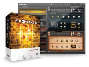 Native Instruments Kontakt 5.1