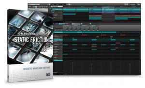 Native Instruments Static Friction 