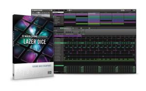 Native Instruments Lazer Dice