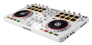 Numark Mixtrack Pro II White