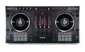 Numark NS7 II Numark Djingu