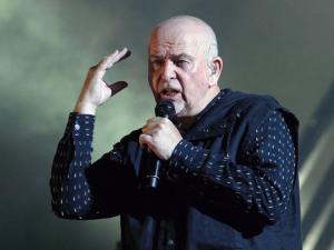Peter Gabriel & Audix